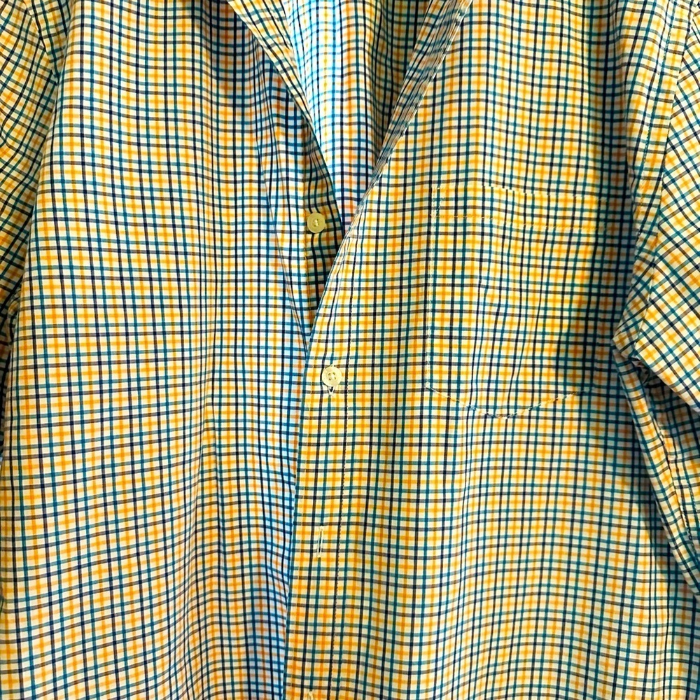 J.Crew button up mens shirt size L slim fit excellent condition - Picture 2 of 6